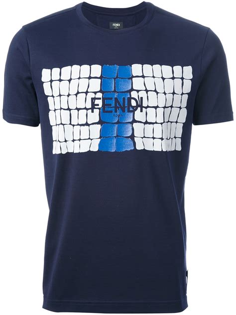 cheap fendi tshirt|fendi t shirts men's sale.